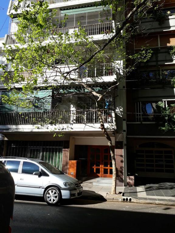 Apartamento Lautaro Apartment Buenos Aires Bagian luar foto