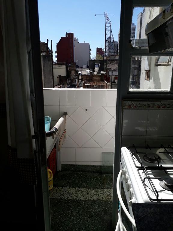 Apartamento Lautaro Apartment Buenos Aires Bagian luar foto