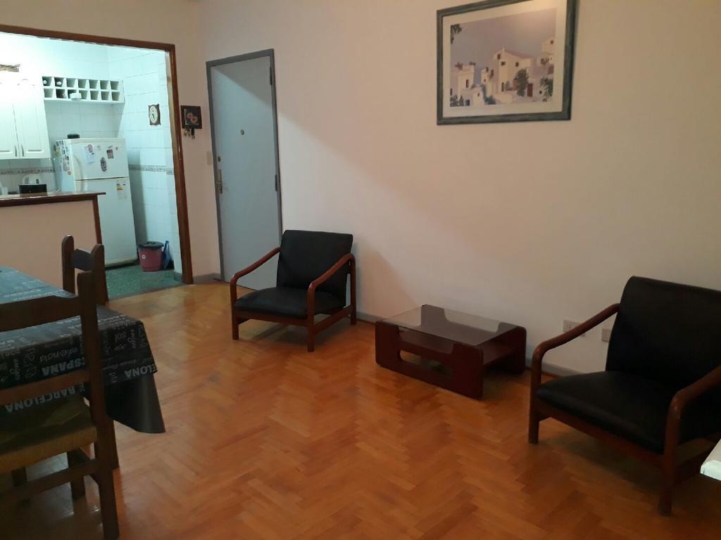 Apartamento Lautaro Apartment Buenos Aires Bagian luar foto